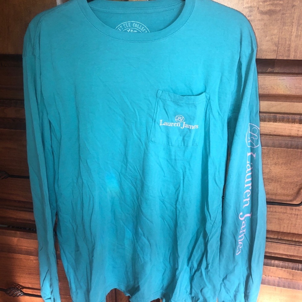 Lauren James Long Sleeve Shirt